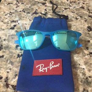 Kids Rayban Glasses